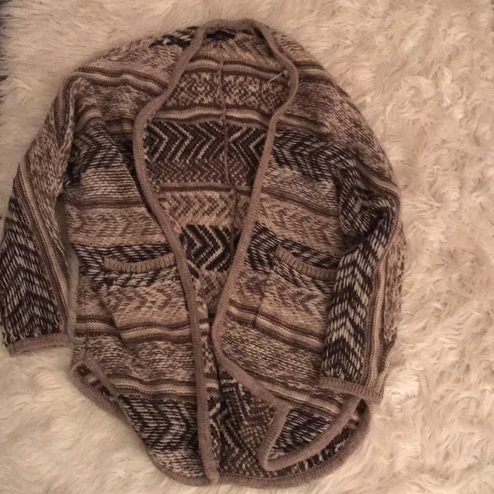 Cozy cardigan
